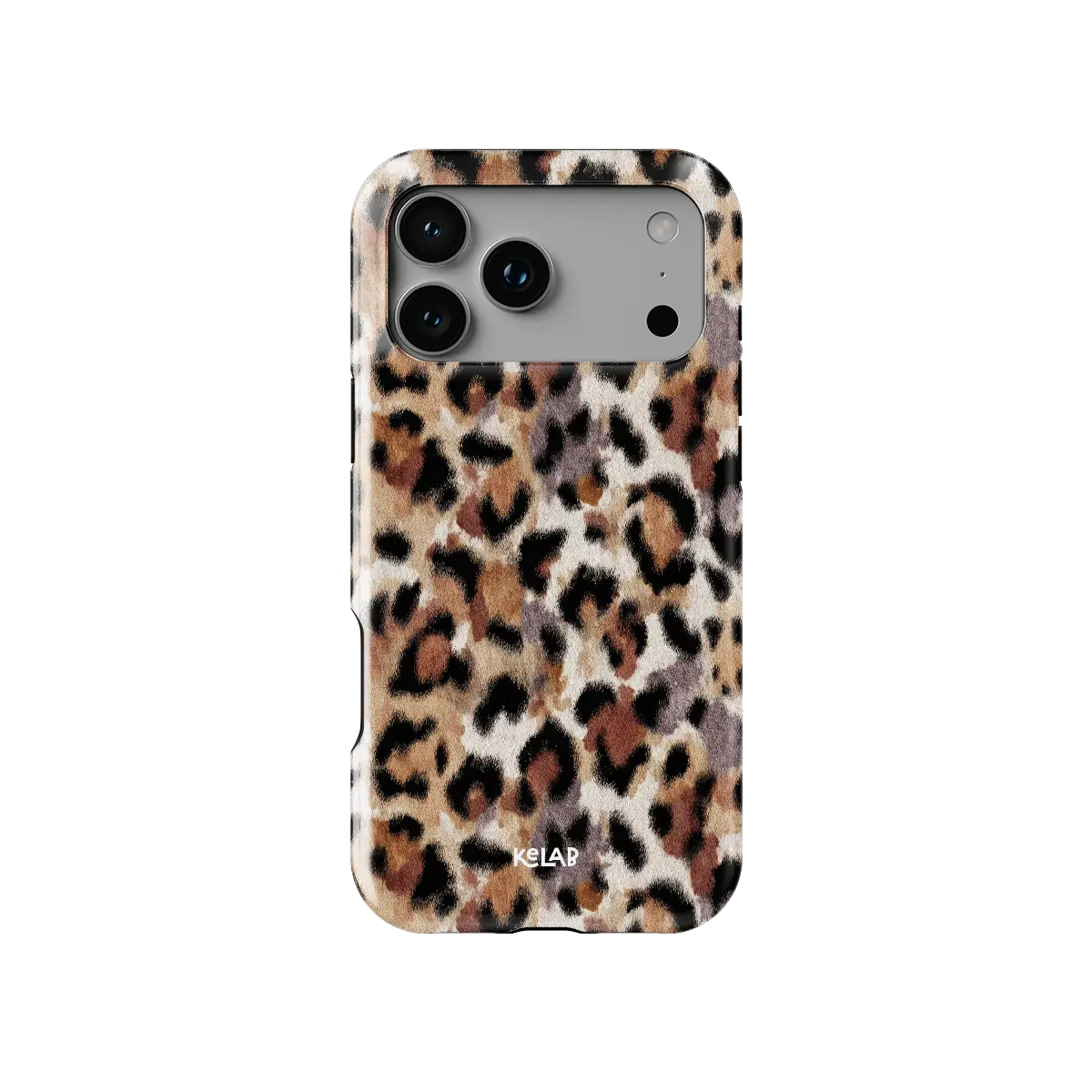Sahara Plush | Cheetah Print Phone Case