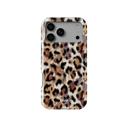 Sahara Plush | Cheetah Print Phone Case