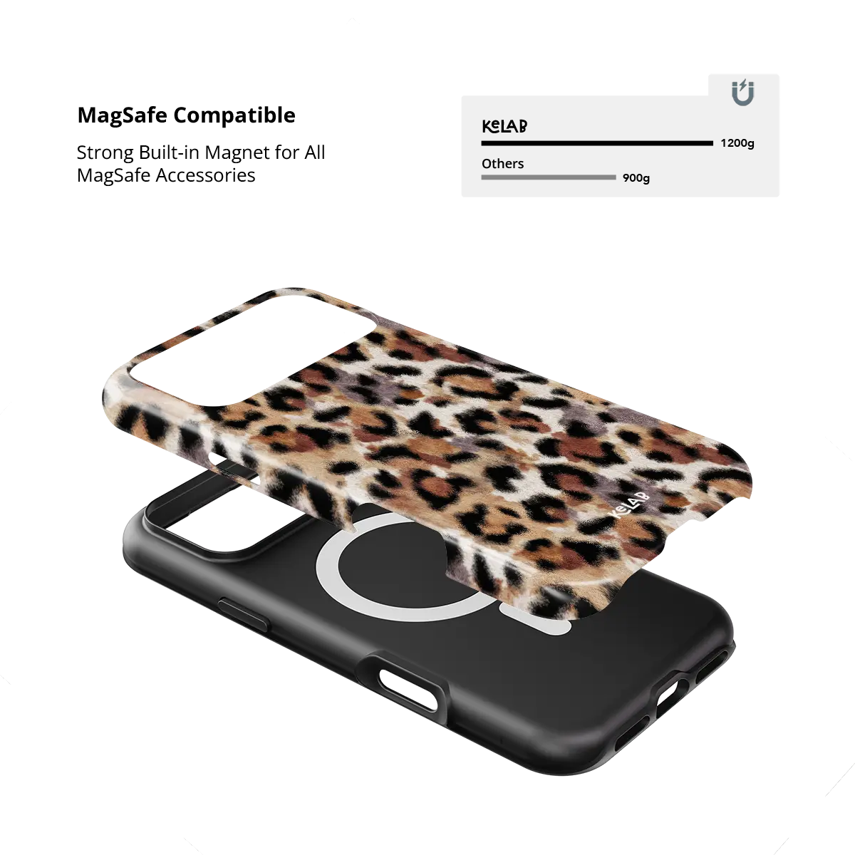 Sahara Plush | Cheetah Print Phone Case