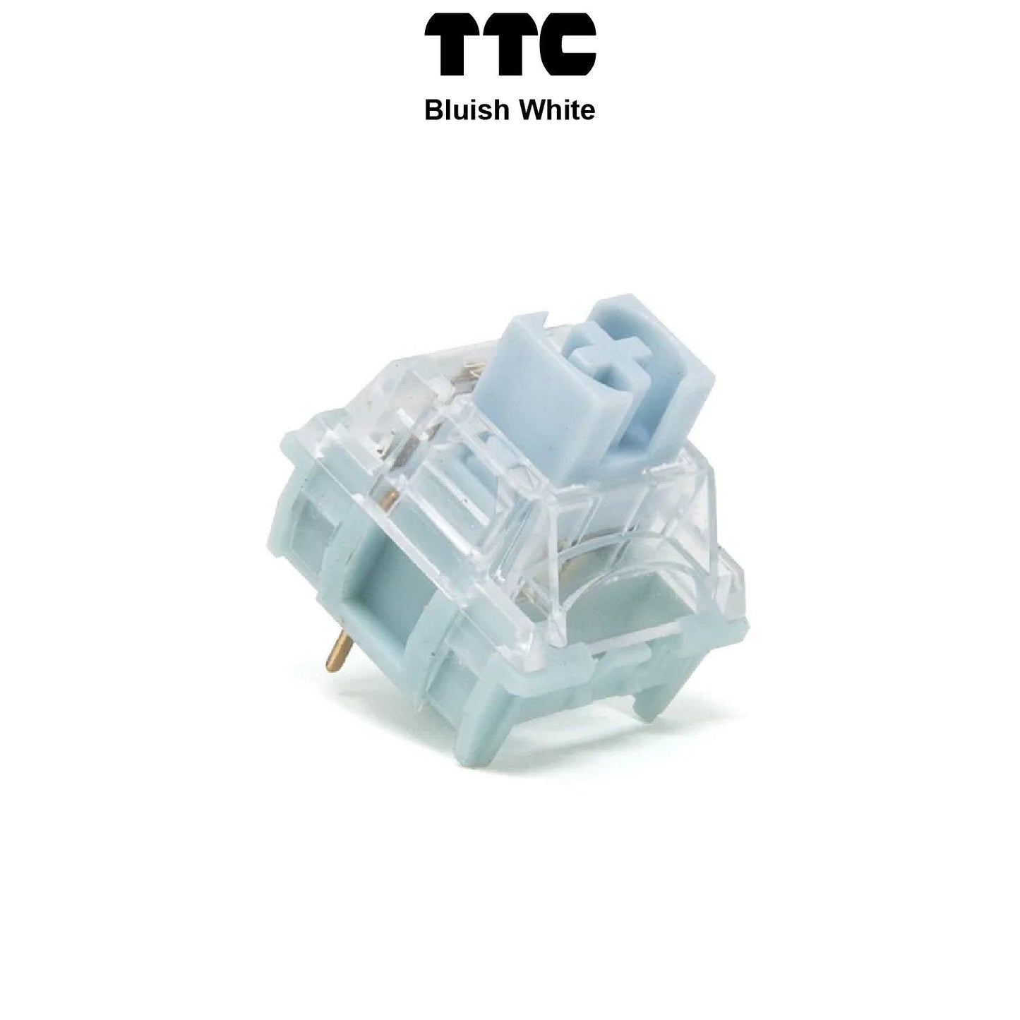 TTC Bluish White Switches