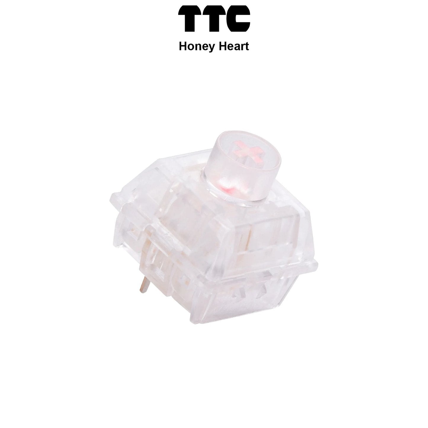 TTC Honey Heart Switches