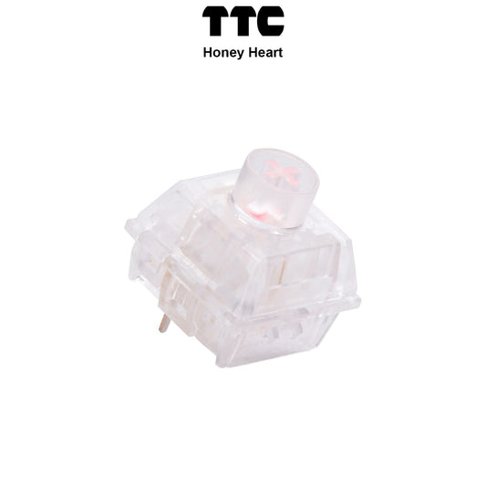 TTC Honey Heart Switches