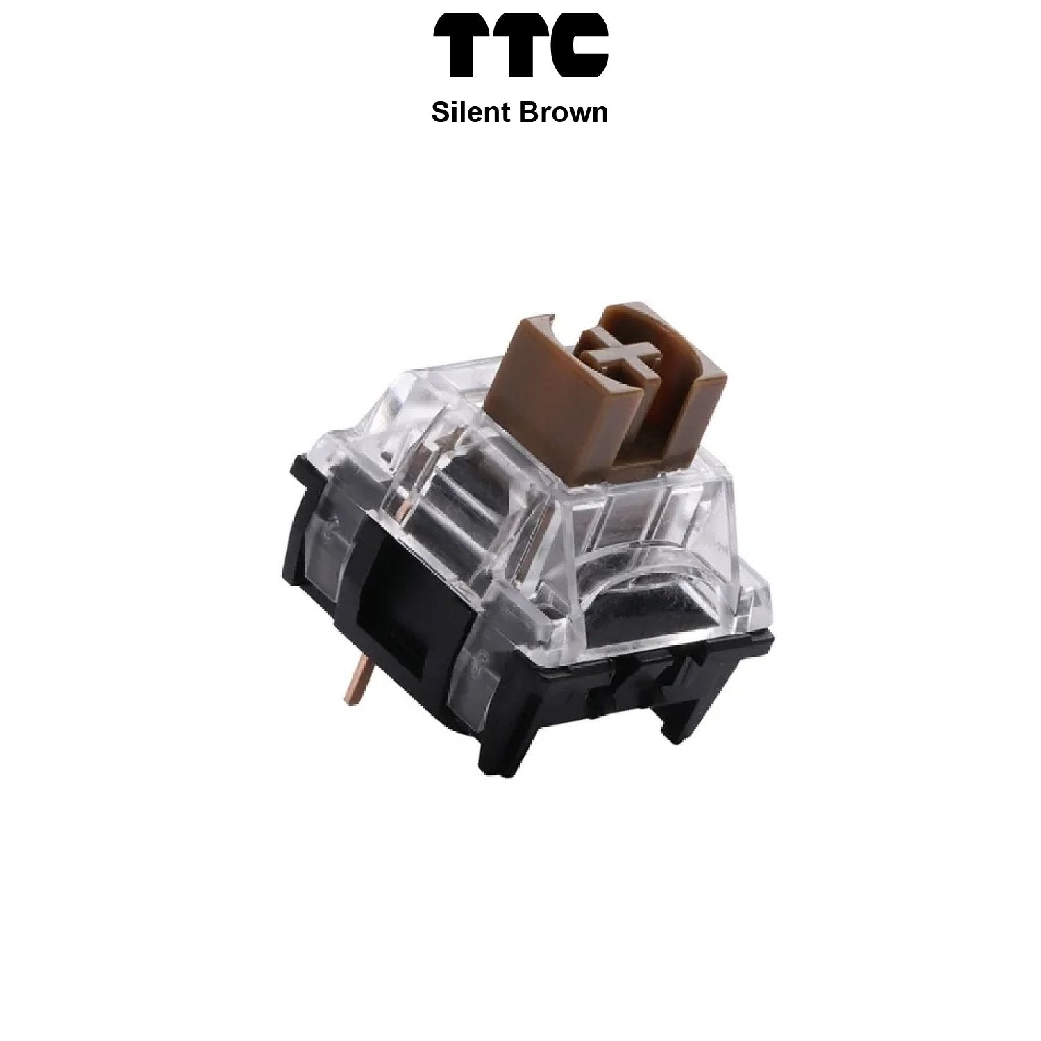 TTC Silent Brown Switches – DigiDevice