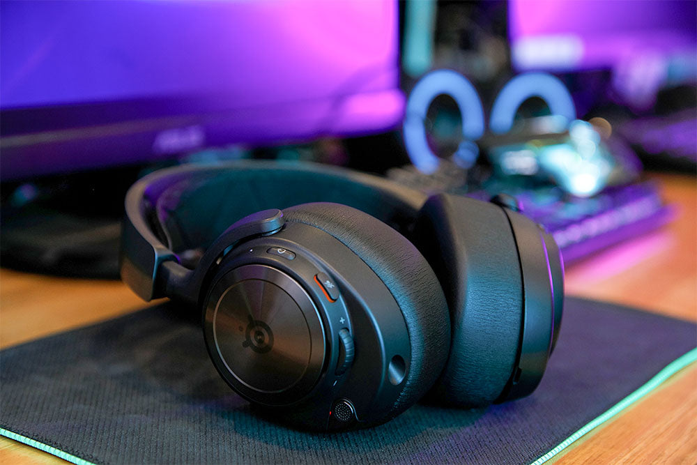 Arctis Nova Pro Wireless & Nova Elite Earpads - WC PadZ Nova Pro Wireless