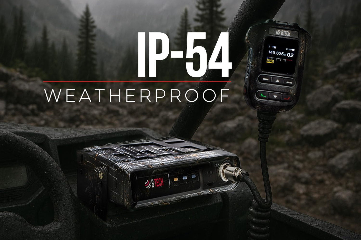 BTECH UV-50PRO