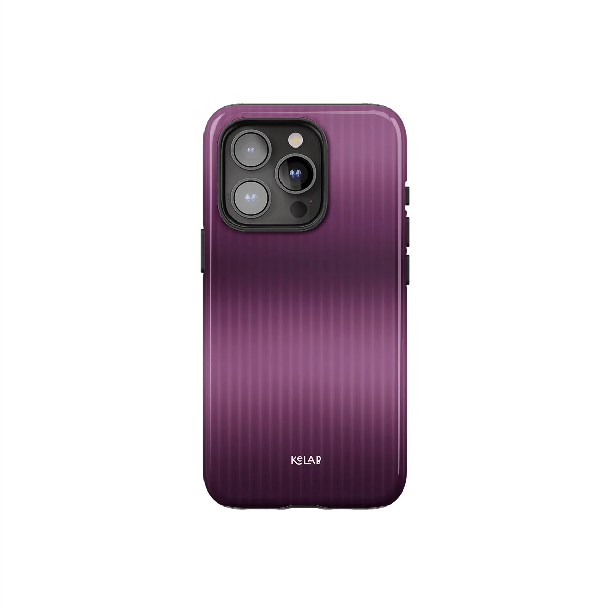 Violet Reverie | Tinted Veil Series Purple Phone Case