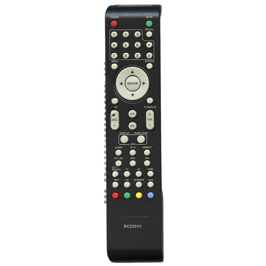 Viore RC2001V TV Remote Control