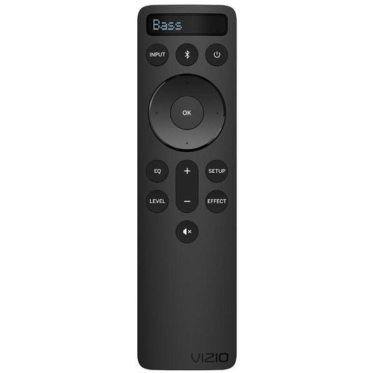 Vizio D210J Sound Bar Remote Control - D210-J 1023-0000272