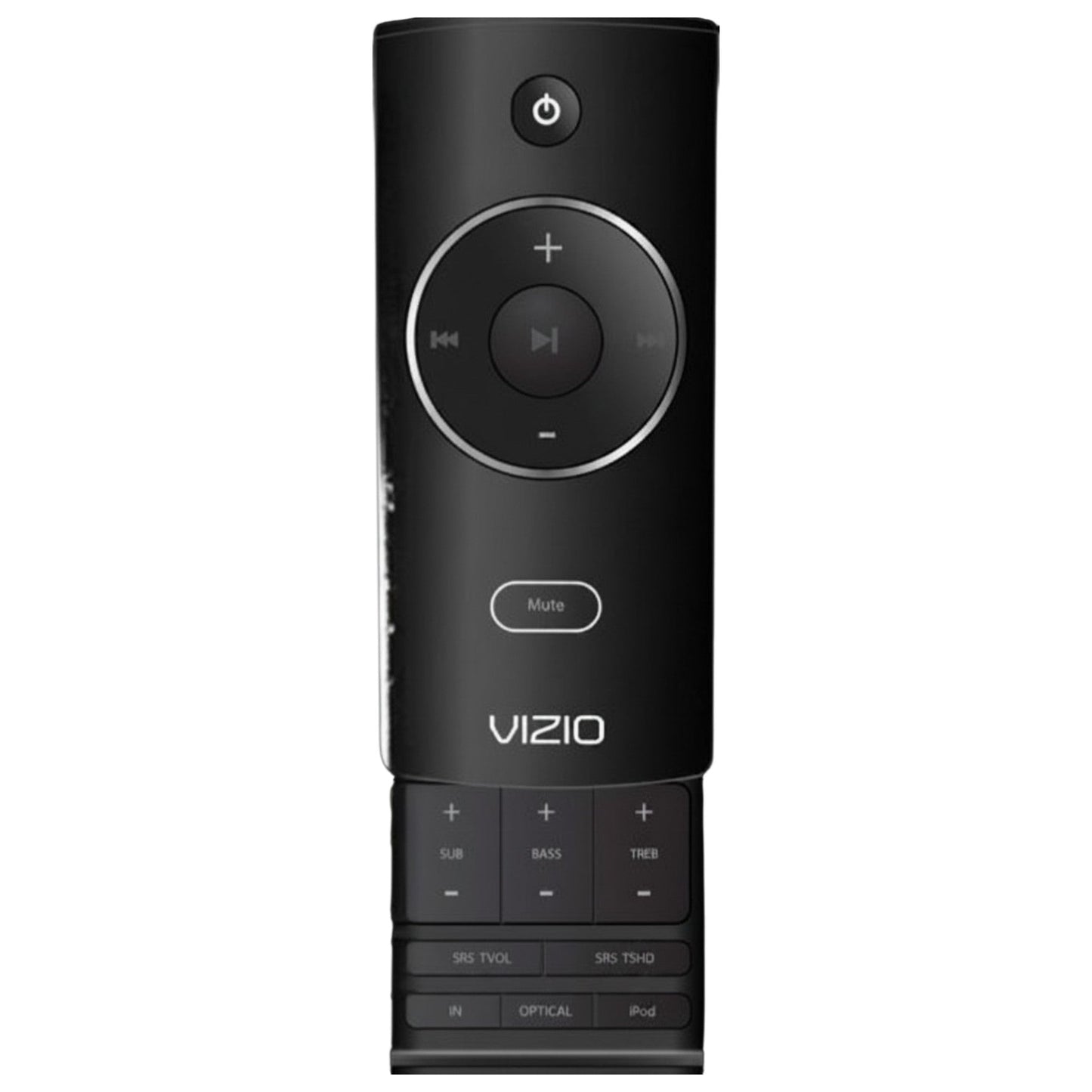 Vizio VHT215 Sound Bar Remote Control