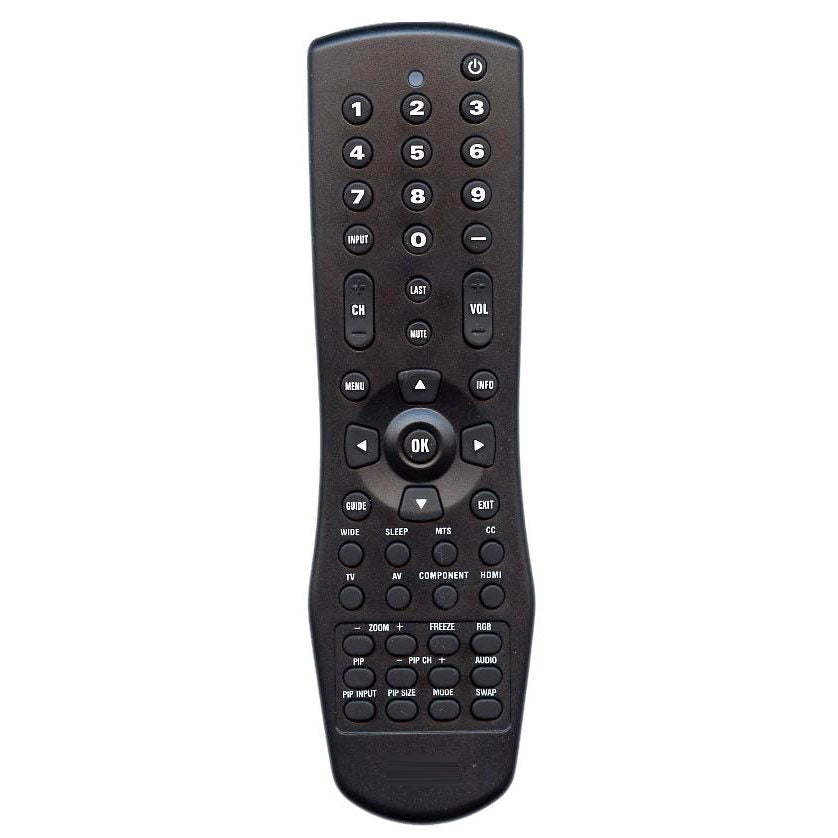 Vizio 098GRABDYNEVZJ TV Remote Control