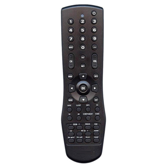 Vizio 098GRABDYNEVZJ TV Remote Control