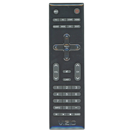 Vizio VR10 Standard TV Remote Control | IR - L98GRABD7NEVZJ