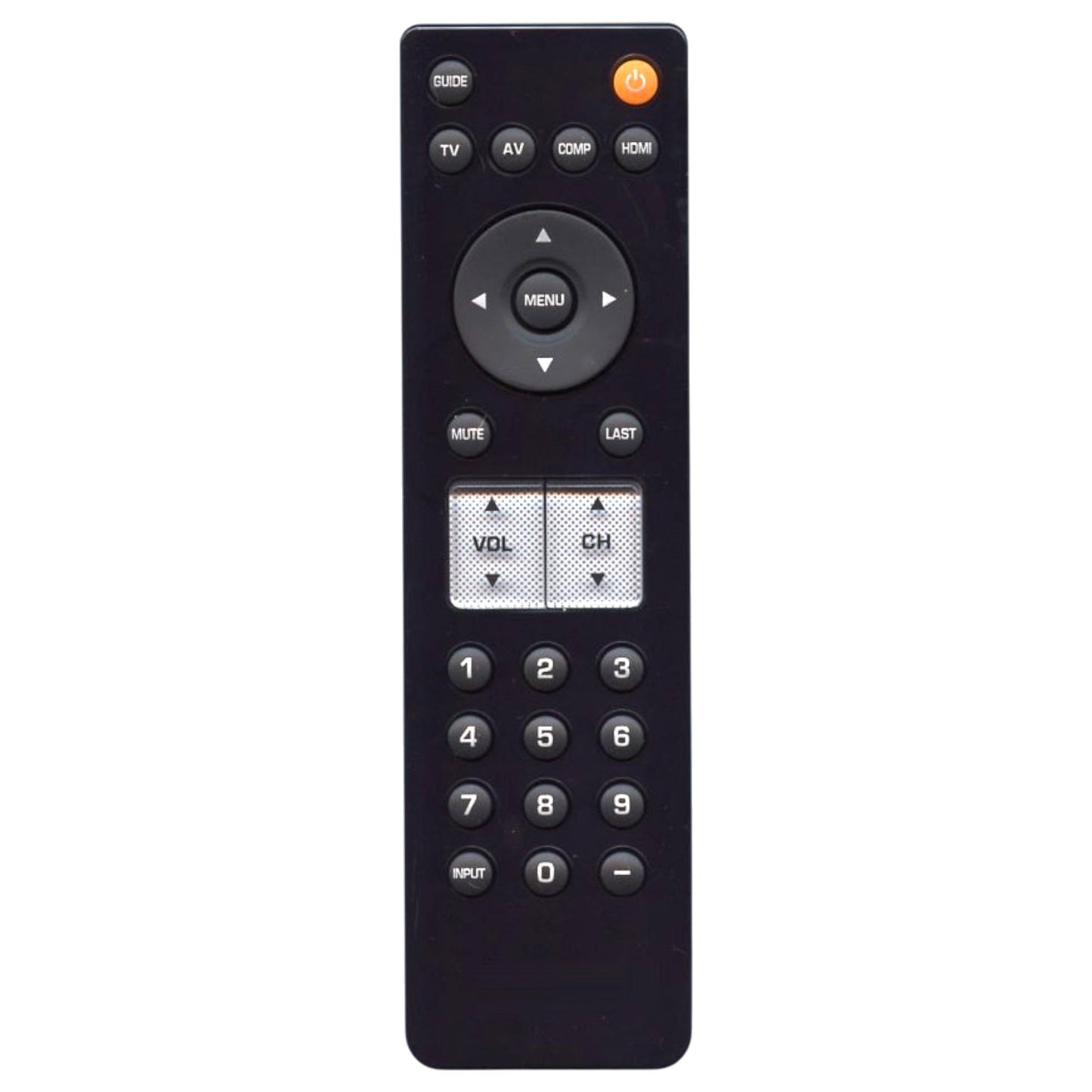 Vizio VR2 TV Remote Control