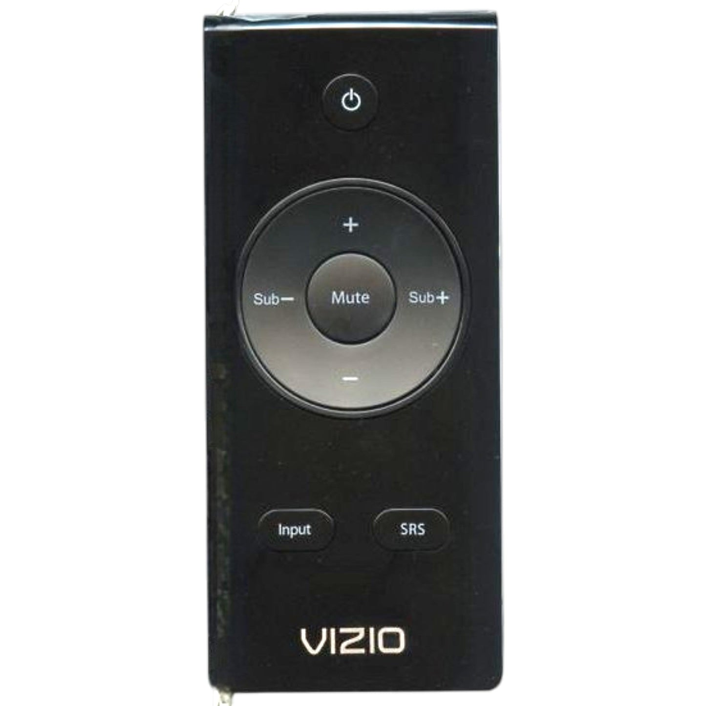 Vizio VSB207 Soundbar Sound Bar Remote Control