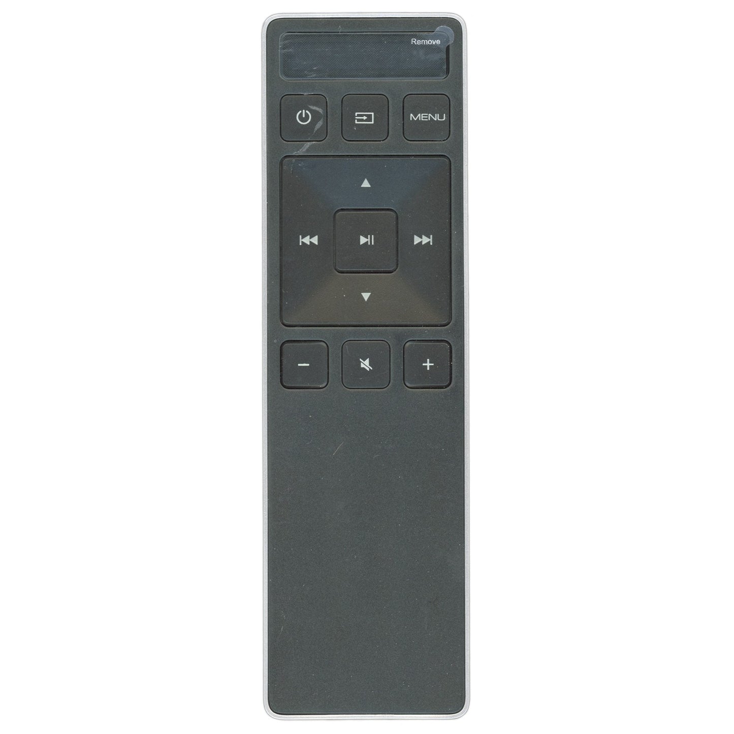 Vizio XRS551CE3 Sound Bar Remote Control