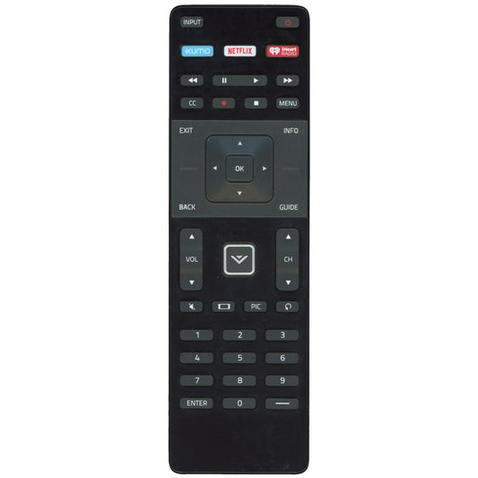 Vizio XRT122 Smart TV Remote Control - 790.02211.0002
