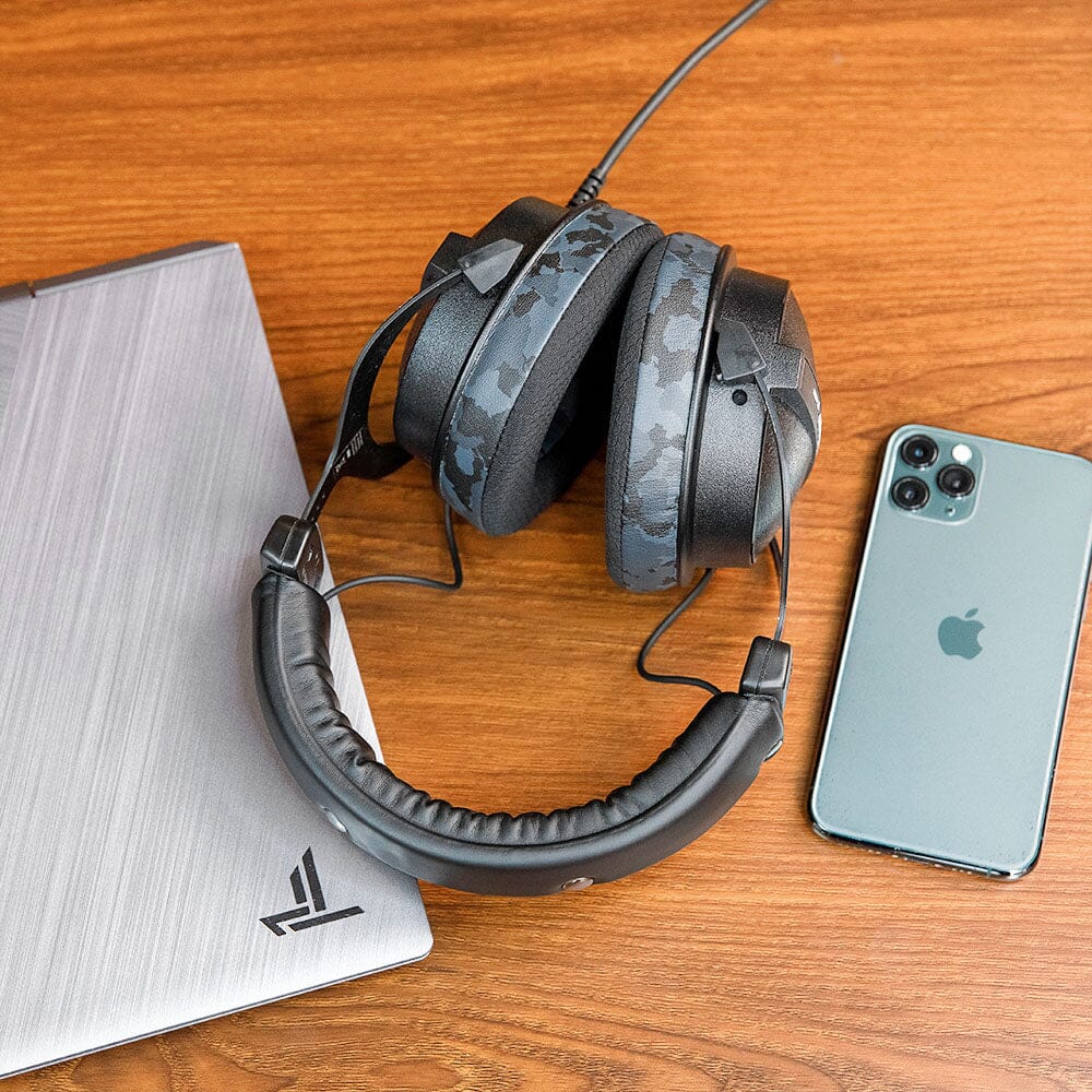 WC FreeZe DT770 - Cooling Gel Ear Pads for Beyerdynamic Headphones
