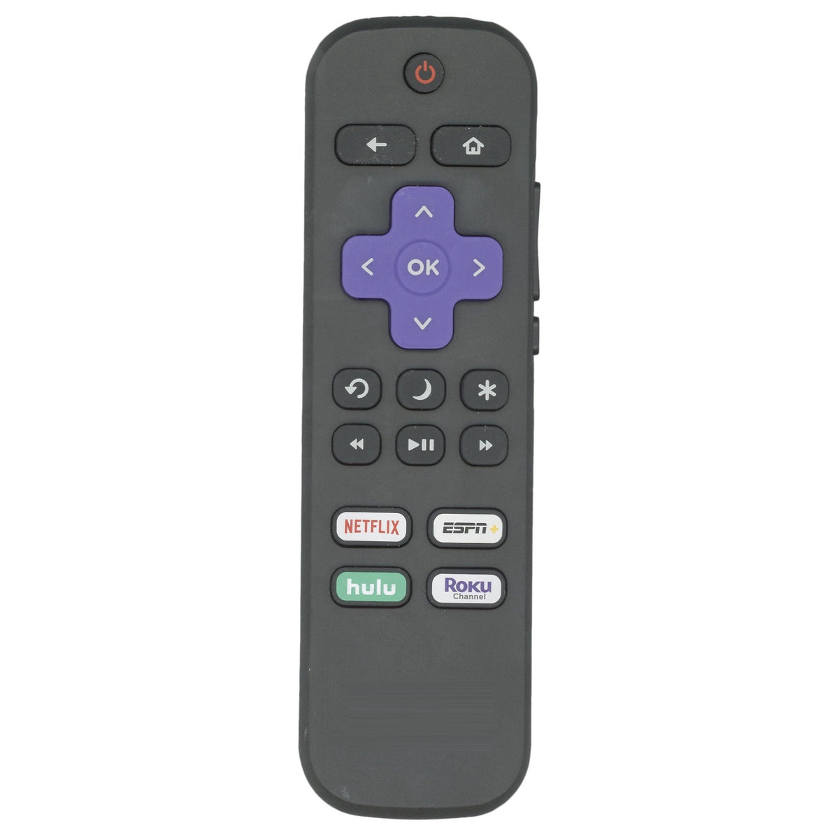 Westinghouse 101018E0072 2020 Roku TV Remote Control - 101018E0072