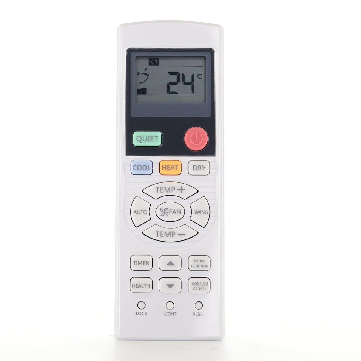 GE General Electric WJ01X23792 Air Conditioner Remote Control - WJ01X23792