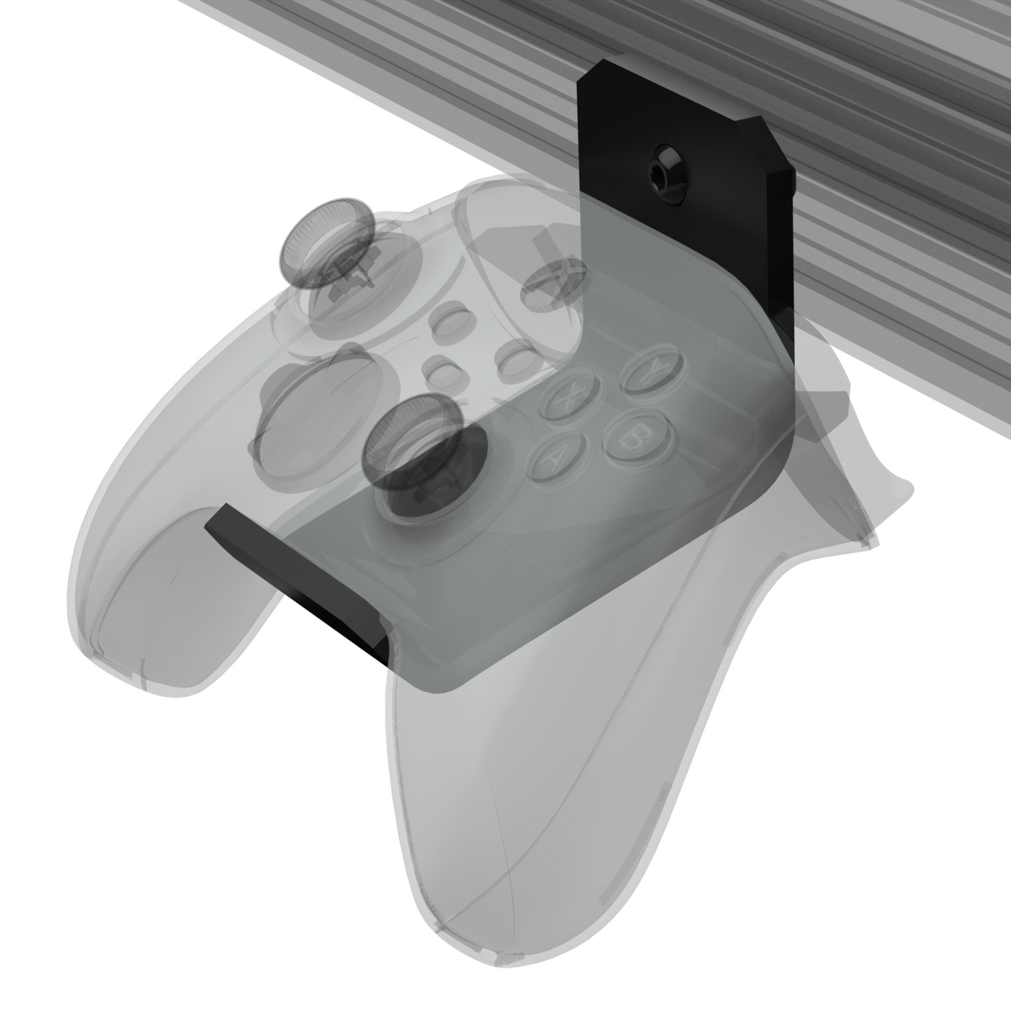 Xbox Controller Mount for Sim Rig