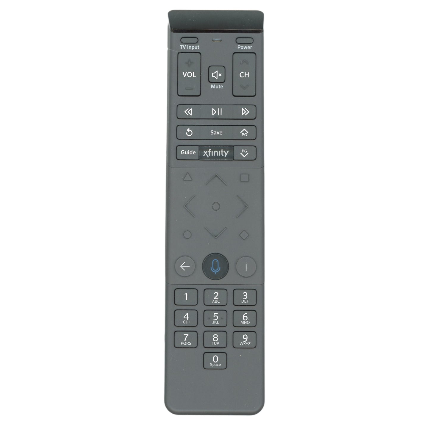 Xfinity XR15 Cable Remote Control - XR15