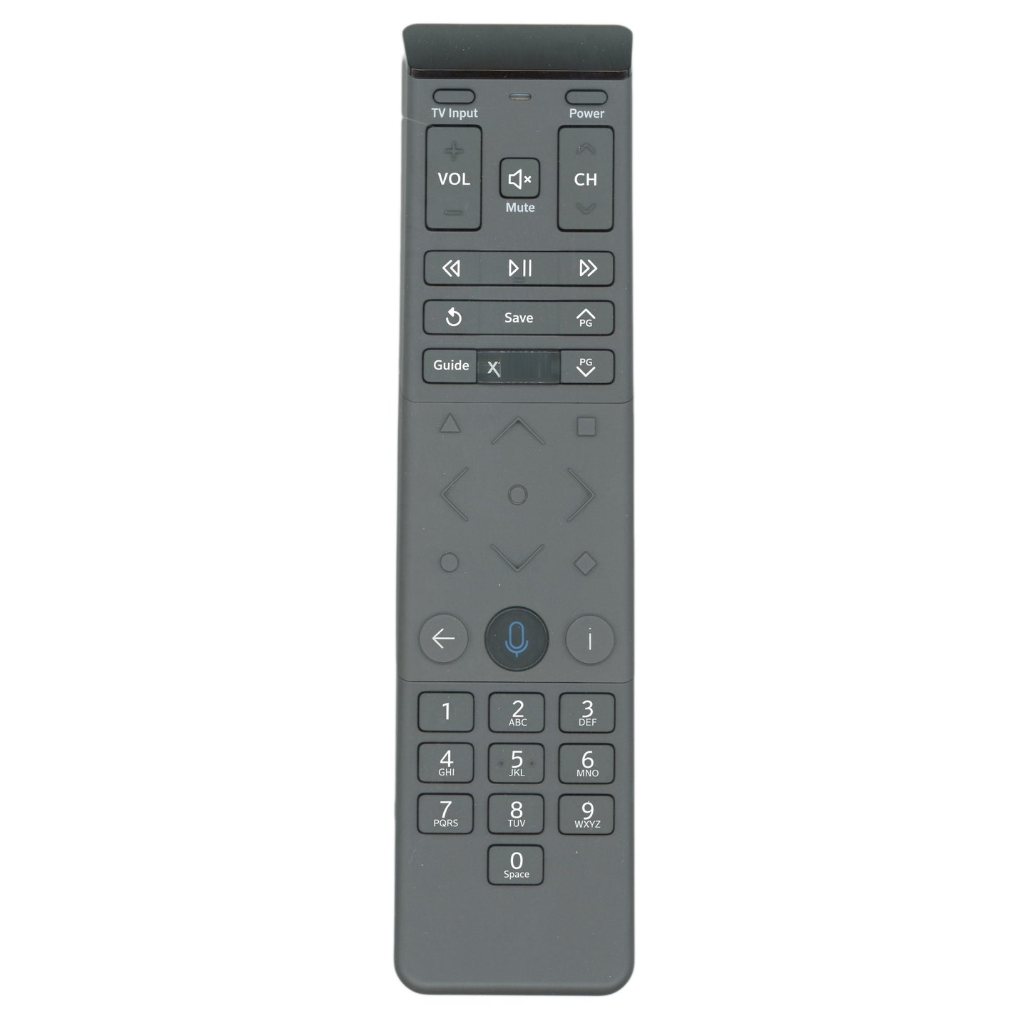 Xfinity XR15 Cable Remote Control - XR15