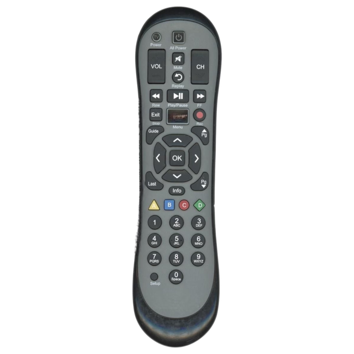 Xfinity XR2 Cable DVR Box Remote Control for Comcast X1 Cable TV Recei ...