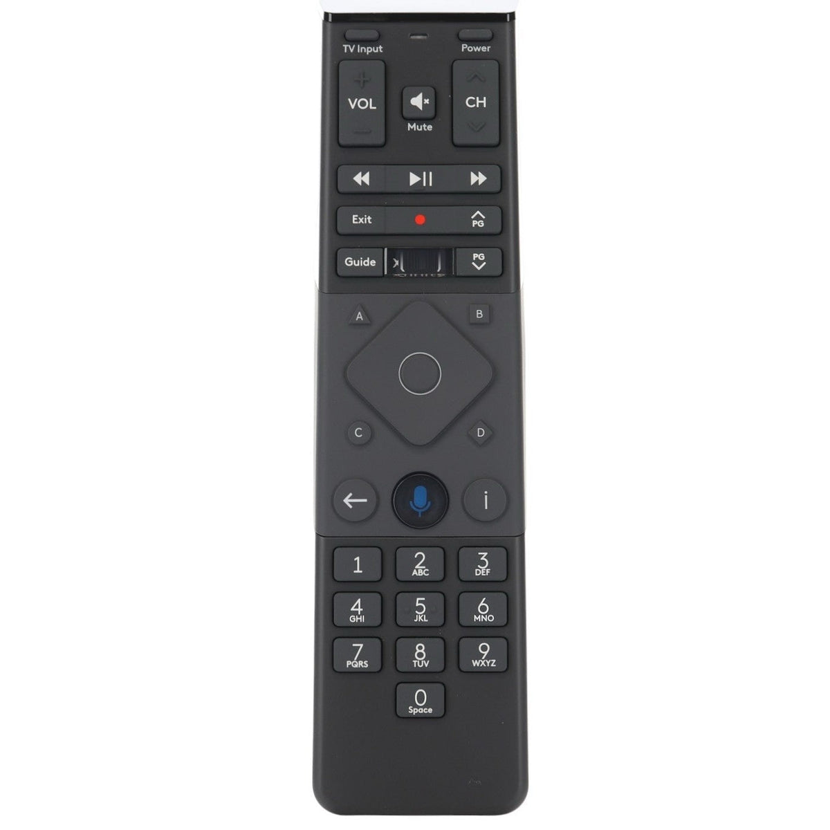 Xfinity XR2 v3 Cable Box DVR Remote Control - XR2v3