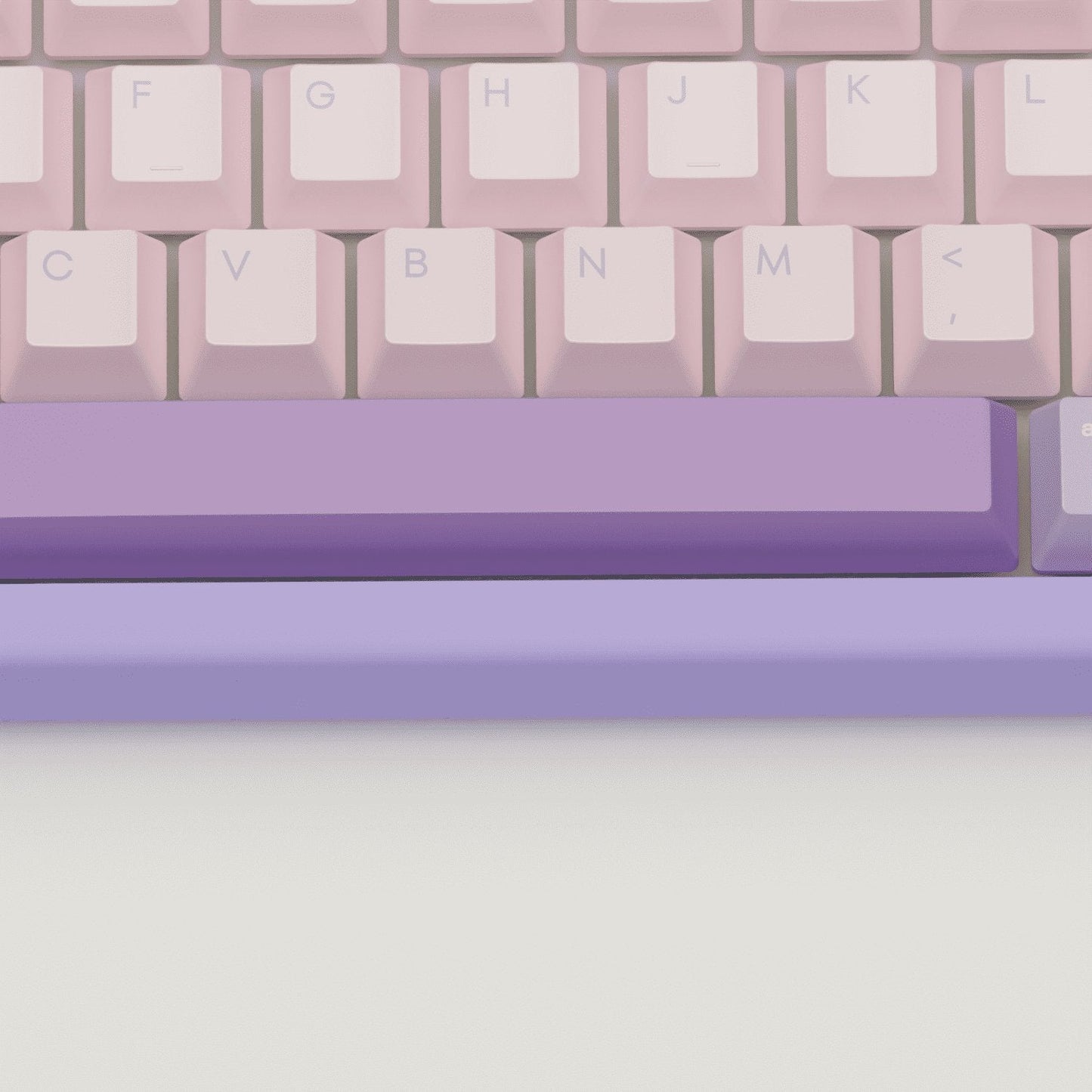 Yam Design Keycaps and Mechanical Keyboard