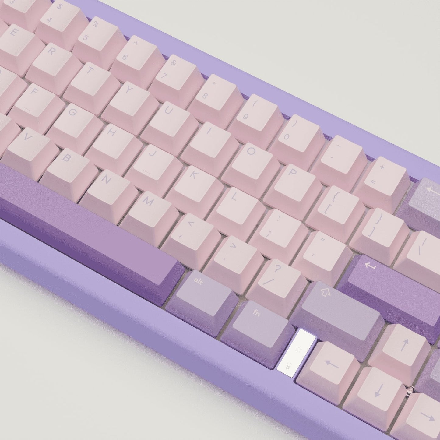 Yam Design Keycaps and Mechanical Keyboard