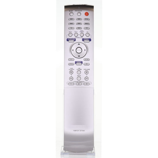 Yamaha FSR131 Sound Bar Remote Control - ZD116400