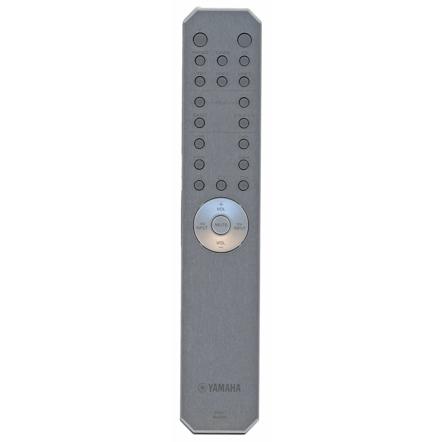 Yamaha RAS7 Audio Remote Control