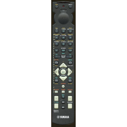 Yamaha RAV214 Receiver Remote Control