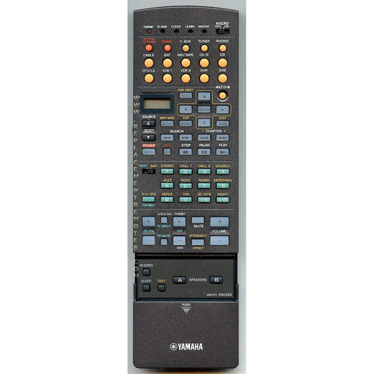 Yamaha RAV229 Receiver Remote Control