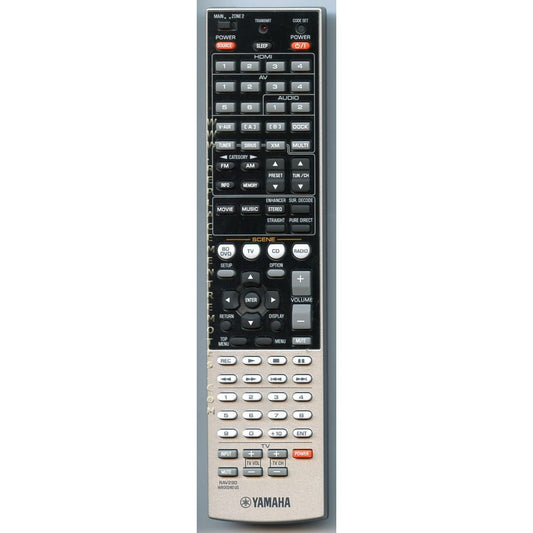 Yamaha RAV290 Receiver Remote Control