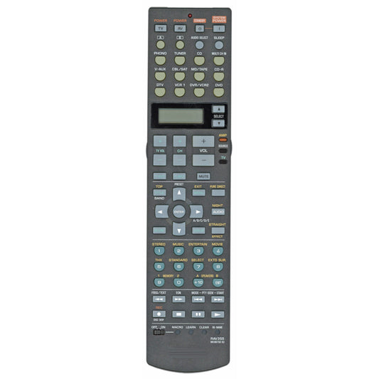 Yamaha RAV355 A/V Receiver Remote Control - WE88730EU