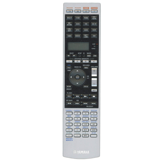 Yamaha RAV380 A/V Receiver Remote Control - WK481001
