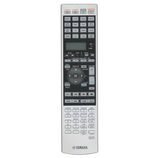 Yamaha RAV391 Receiver Remote Control