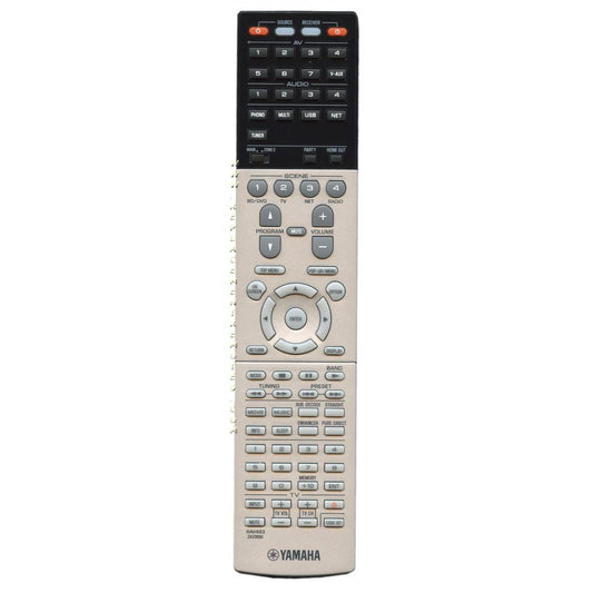 Yamaha RAV483 Receiver Remote Control