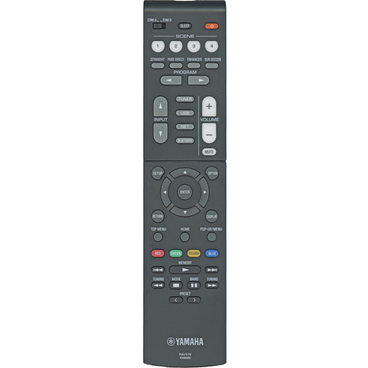 Yamaha RAV574 Receiver Remote Control