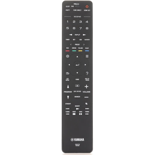 Yamaha RAV578 Receiver Remote Control