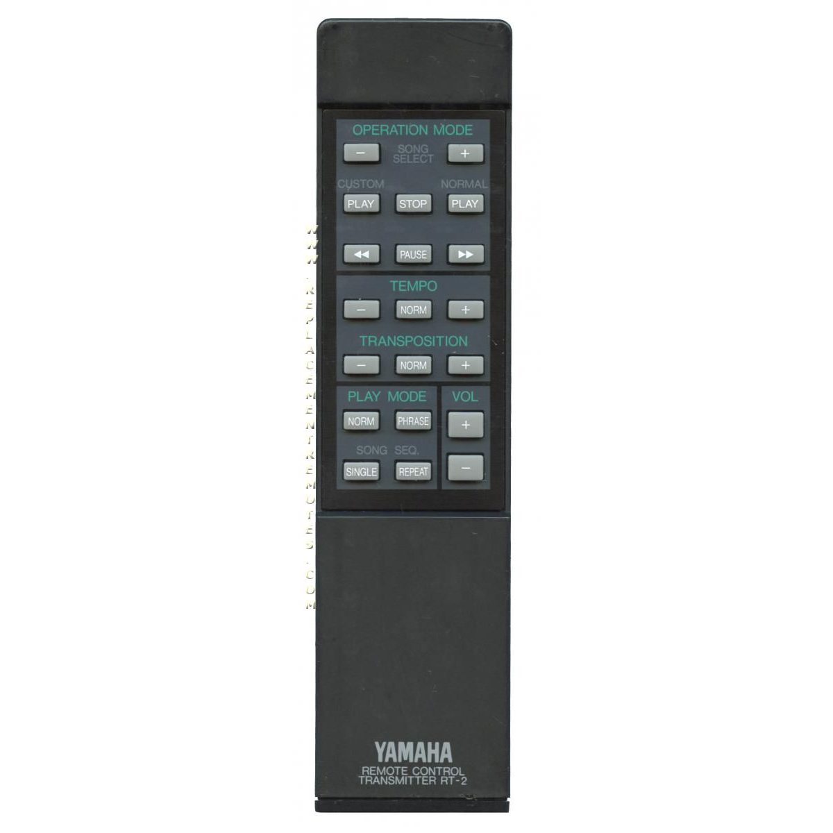 Yamaha RT2 Audio Remote Control
