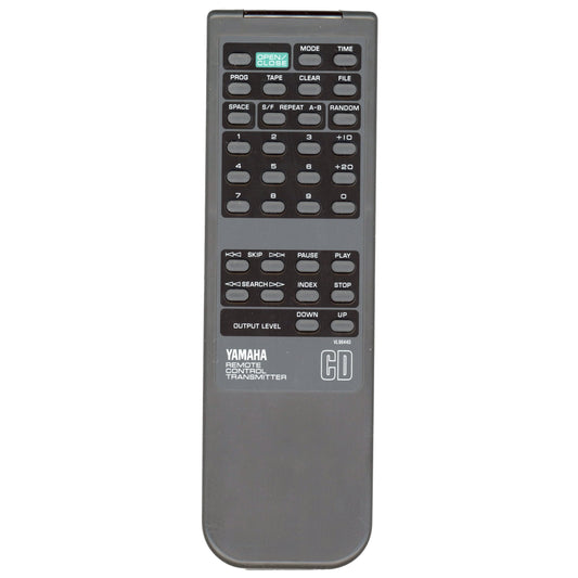 Yamaha VL96440 CD Remote Control
