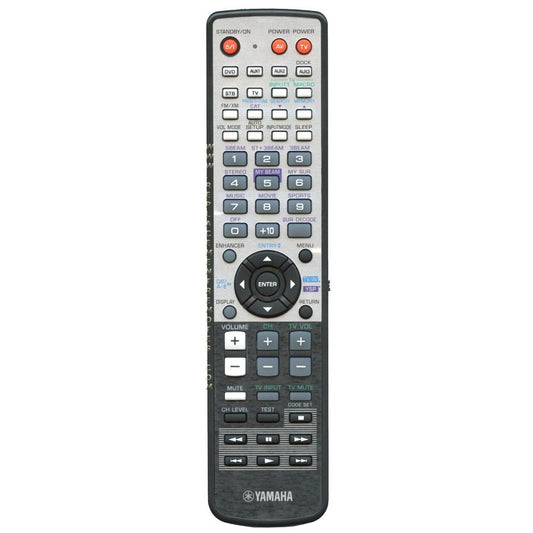 Yamaha WJ553400 Receiver Remote Control
