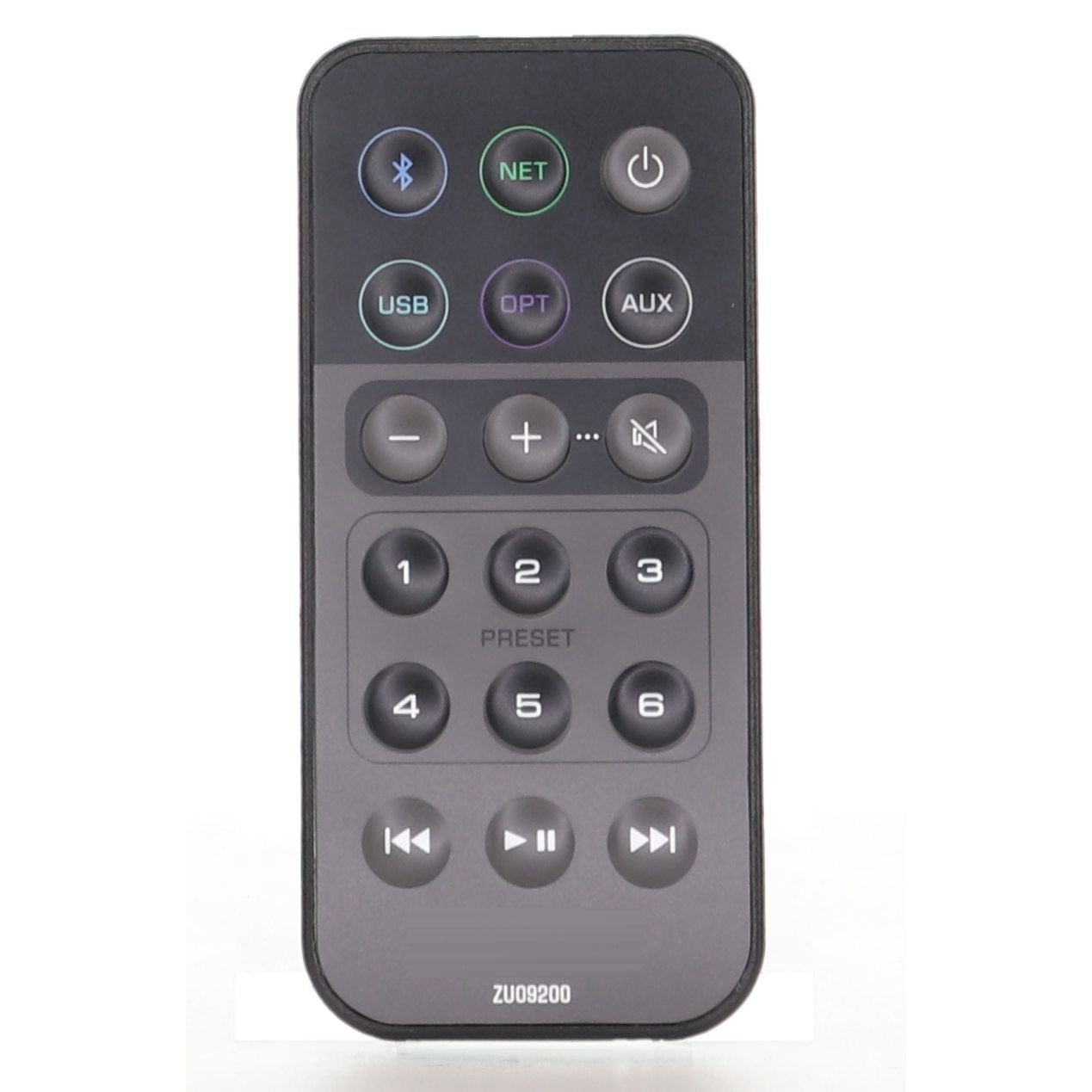 Yamaha MusicCast wireless streaming amplifier with Wi-Fi Audio Remote Control - ZU092000