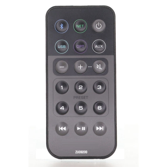 Yamaha MusicCast wireless streaming amplifier with Wi-Fi Audio Remote Control - ZU092000