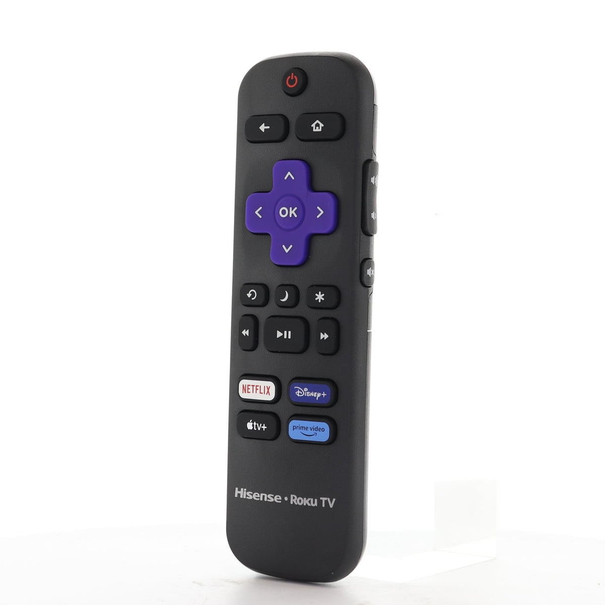 Hisense RC-ALIR Roku TV Remote Control | IR | 3026000172 - 407764